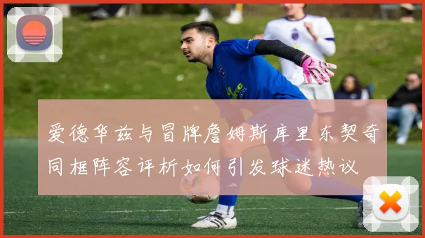 爱德华兹与冒牌詹姆斯库里东契奇同框阵容评析如何引发球迷热议